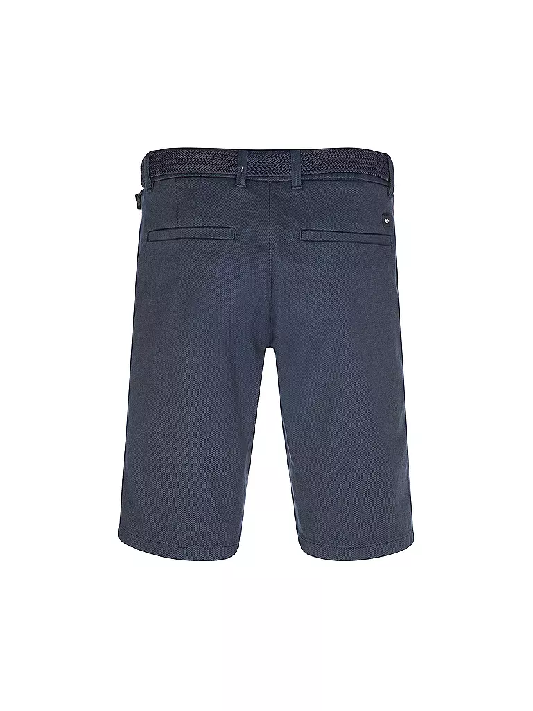 TOM TAILOR | Pantalones cortos | dunkelblau