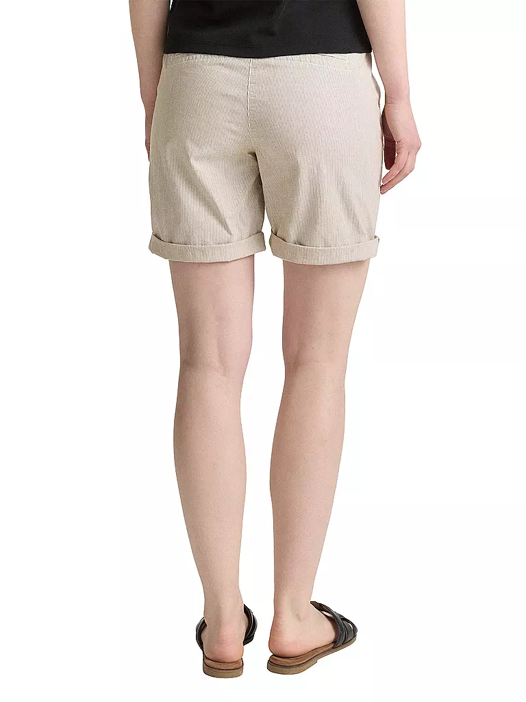 TOM TAILOR | Pantalones cortos | Oliva