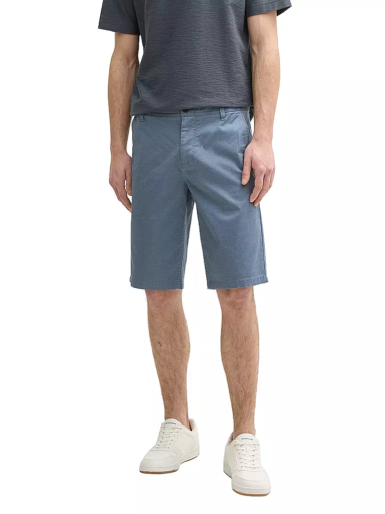 TOM TAILOR | Pantalones cortos | Azul