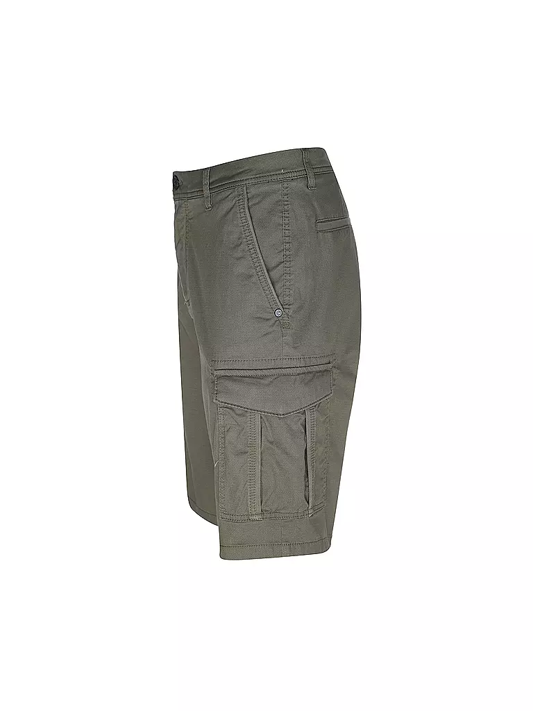 TOM TAILOR | Pantalones cortos | Oliva