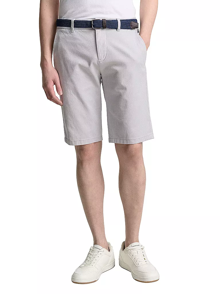 TOM TAILOR | Pantalones cortos | olive