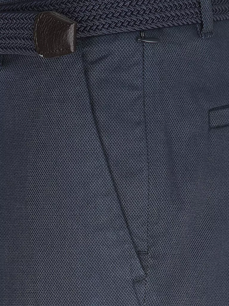 TOM TAILOR | Pantalones cortos | dunkelblau