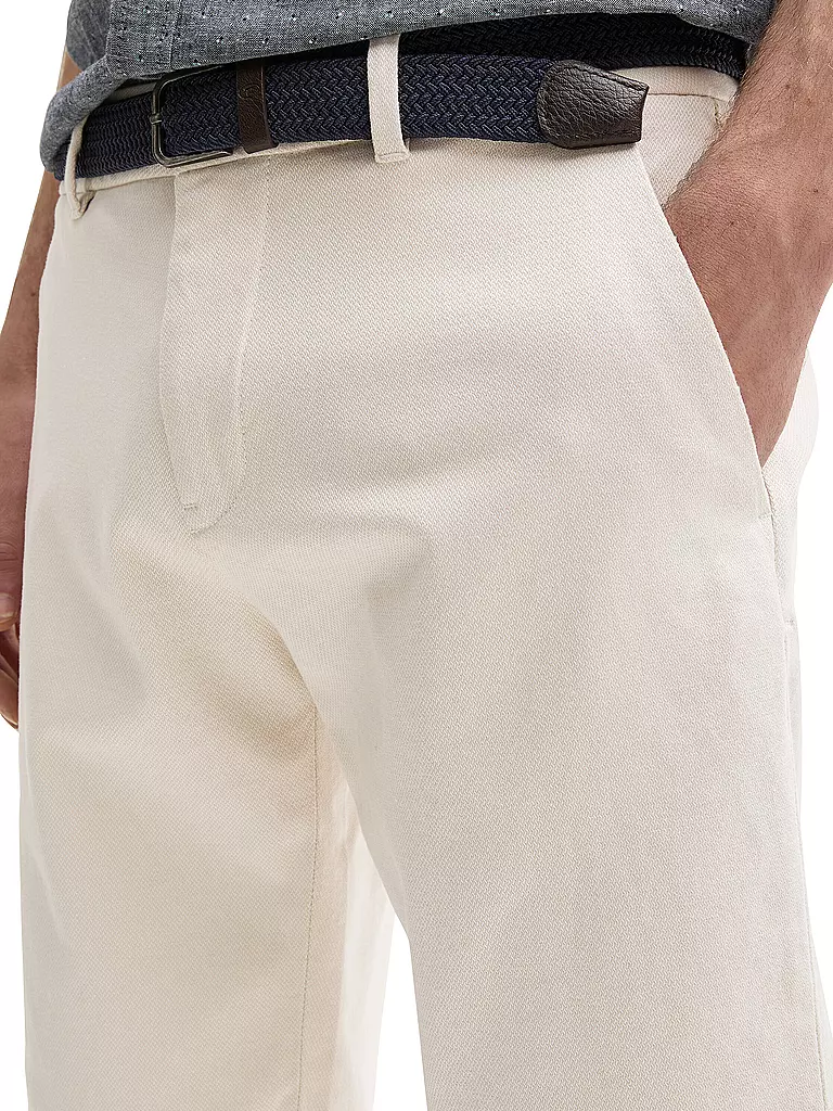 TOM TAILOR | Pantalones cortos | beige