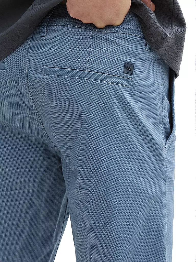 TOM TAILOR | Pantalones cortos | Azul