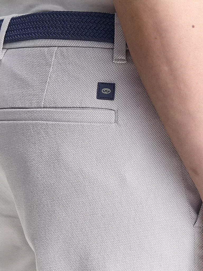 TOM TAILOR | Pantalones cortos | olive