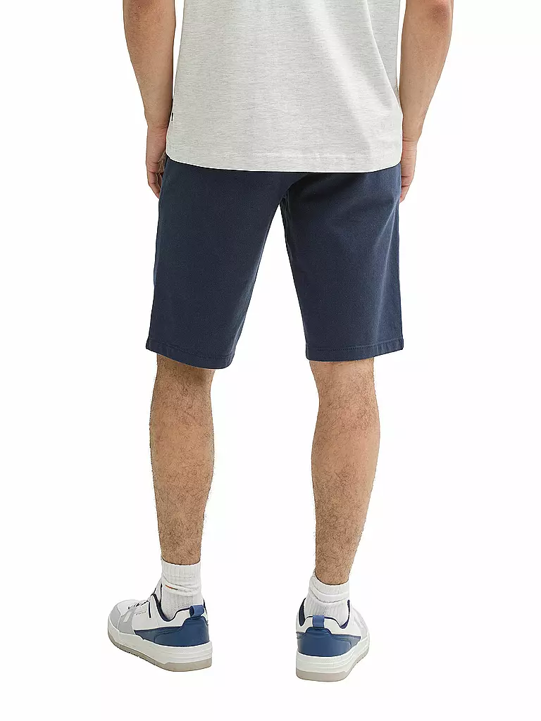 TOM TAILOR | Pantalones cortos | dunkelblau