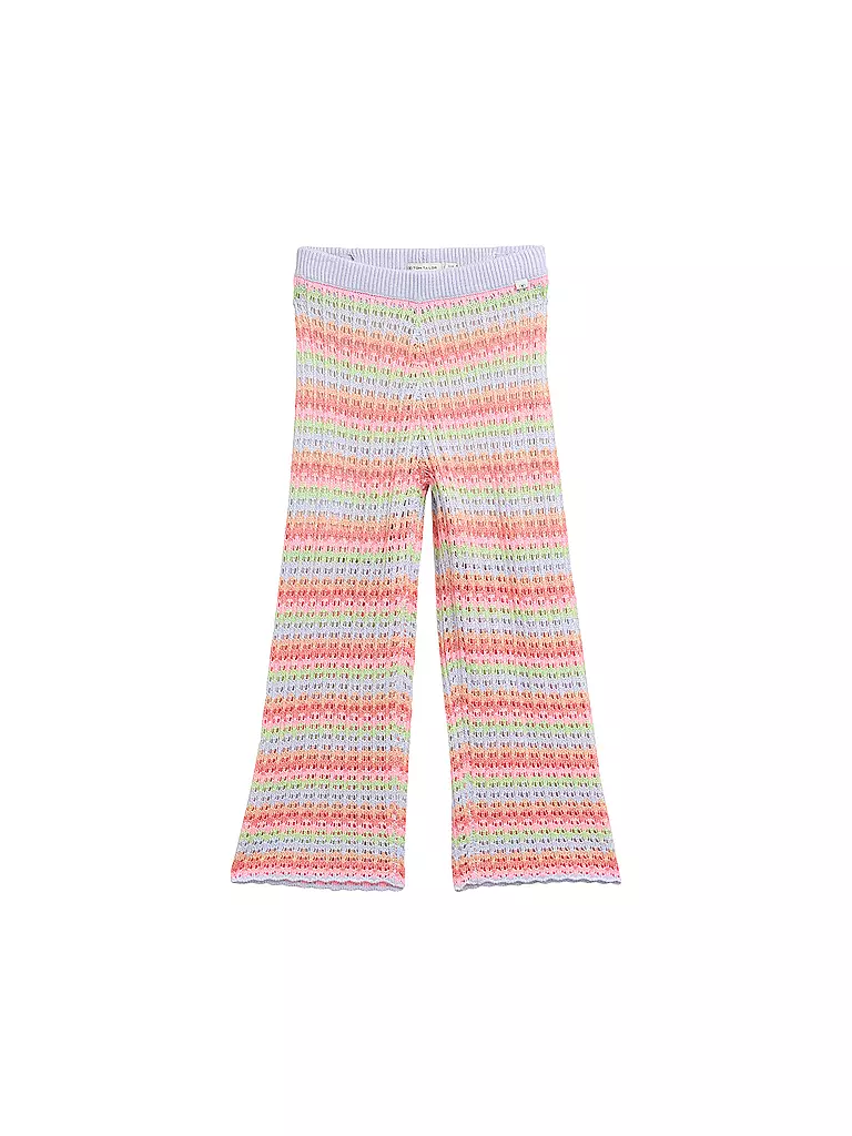 TOM TAILOR | Pantalones de niña | Naranja