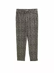 TOM TAILOR | Hose Jogging Fit  | Negro