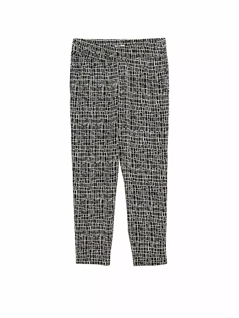 TOM TAILOR | Pantalones Jogging Fit | Negro