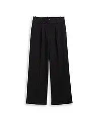 TOM TAILOR | Pantalones Marlene | Negro