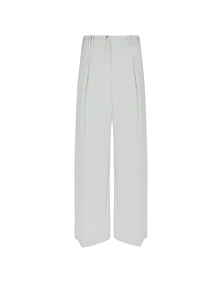 TOM TAILOR | Pantalones Marlene | Verde claro