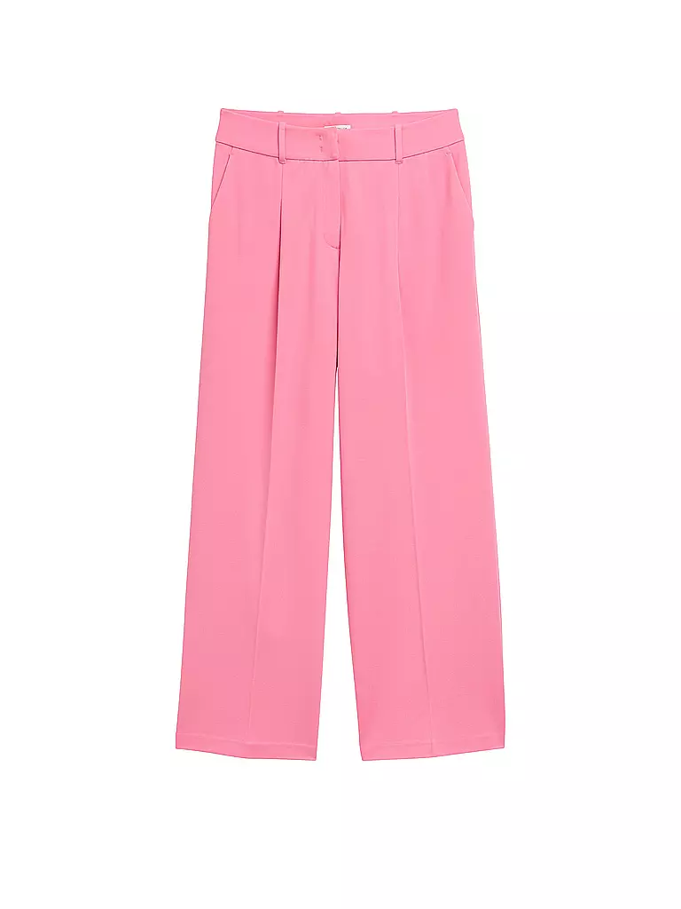 TOM TAILOR | Pantalones Marlene | Rosa