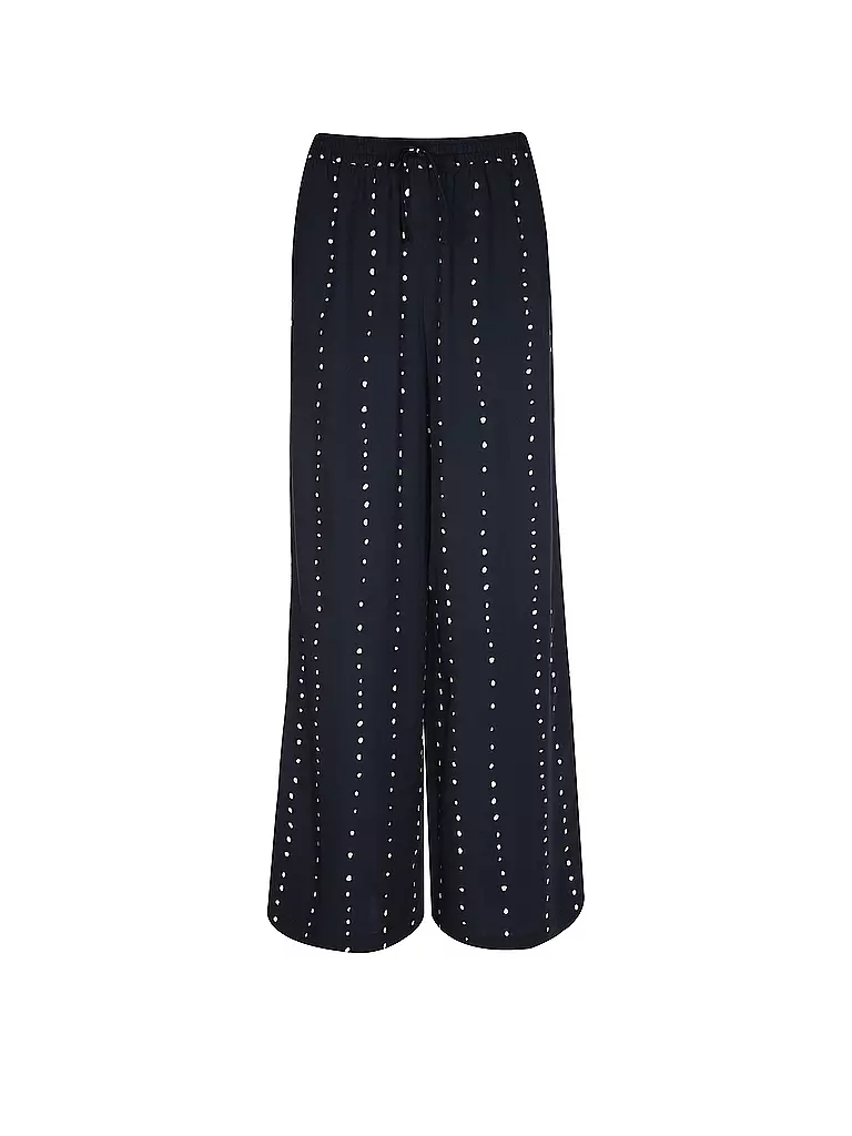 TOM TAILOR | Pantalones Marlene | Azul oscuro