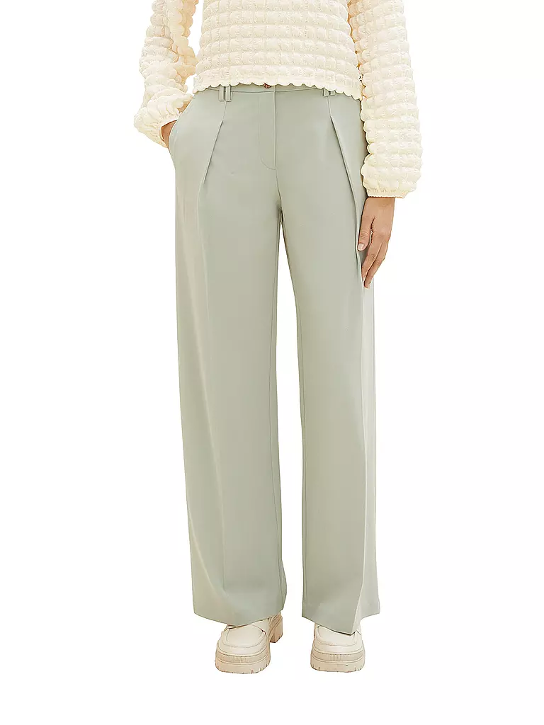 TOM TAILOR | Pantalones Marlene | 