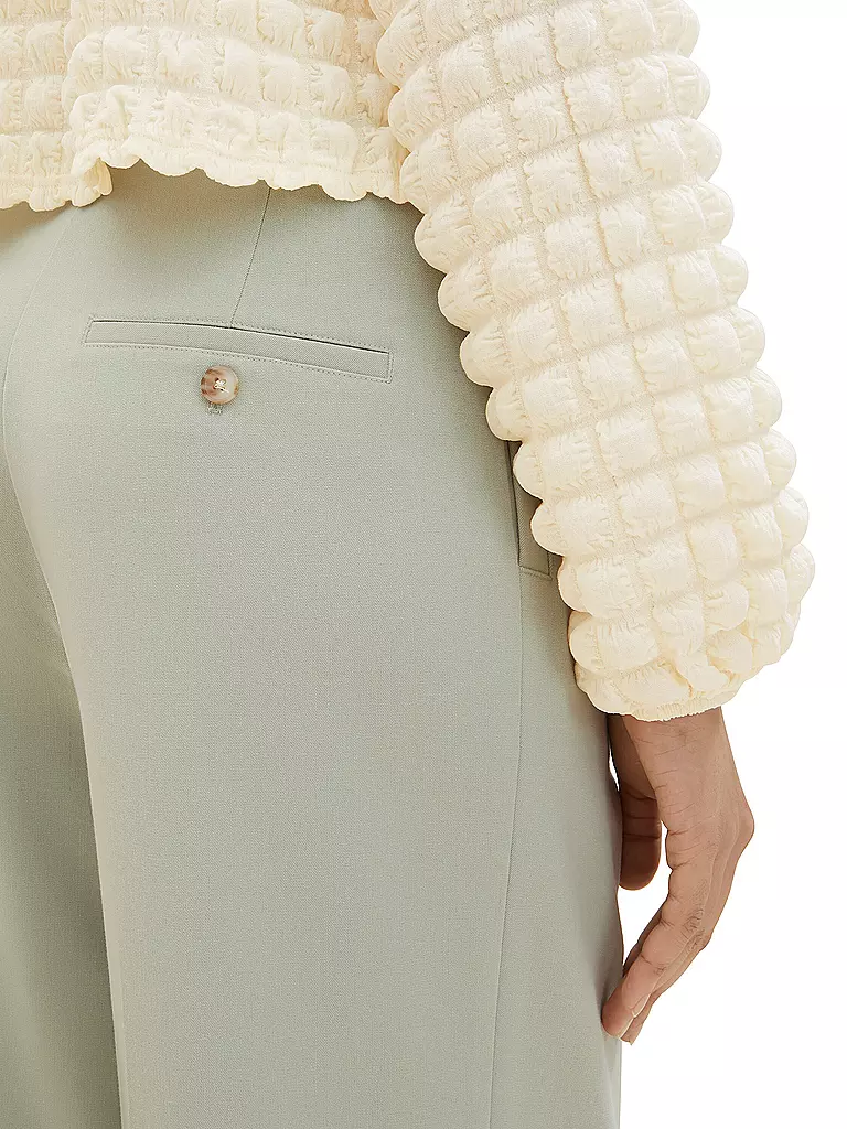 TOM TAILOR | Pantalones Marlene | 