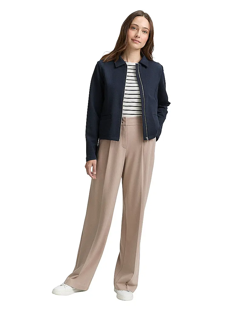TOM TAILOR | Pantalones Marlene | Beige