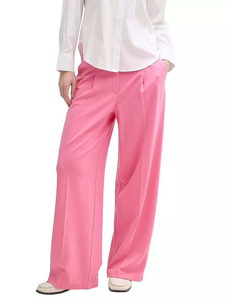 TOM TAILOR | Pantalones Marlene | Rosa