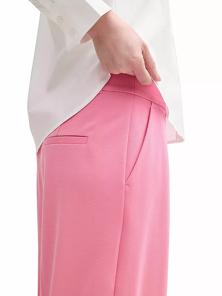 TOM TAILOR | Pantalones Marlene | Rosa