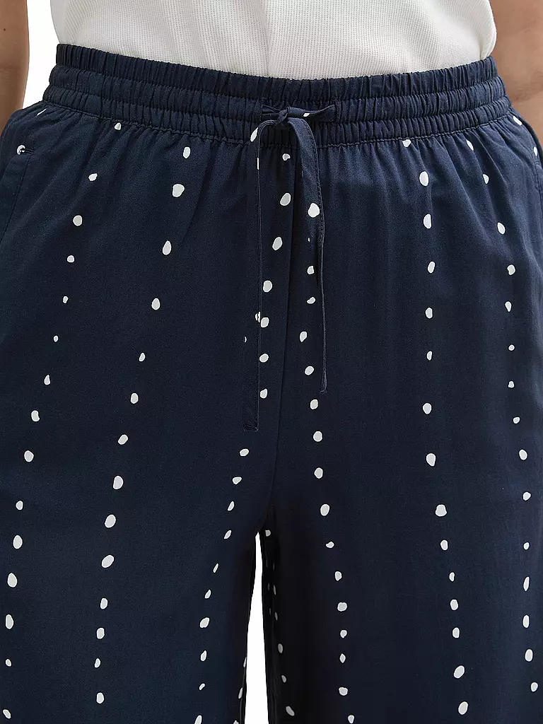 TOM TAILOR | Pantalones Marlene | Azul oscuro