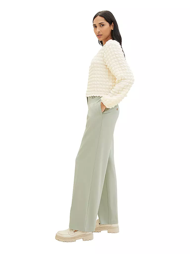 TOM TAILOR | Pantalones Marlene | 