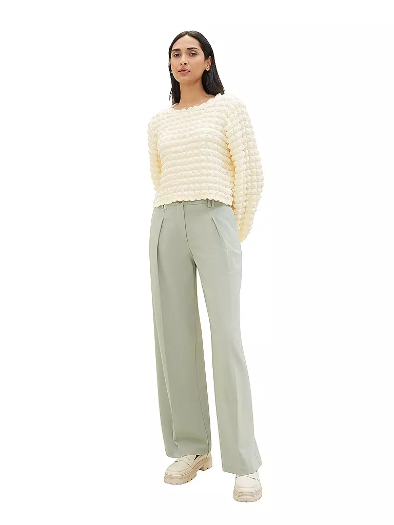 TOM TAILOR | Pantalones Marlene | 