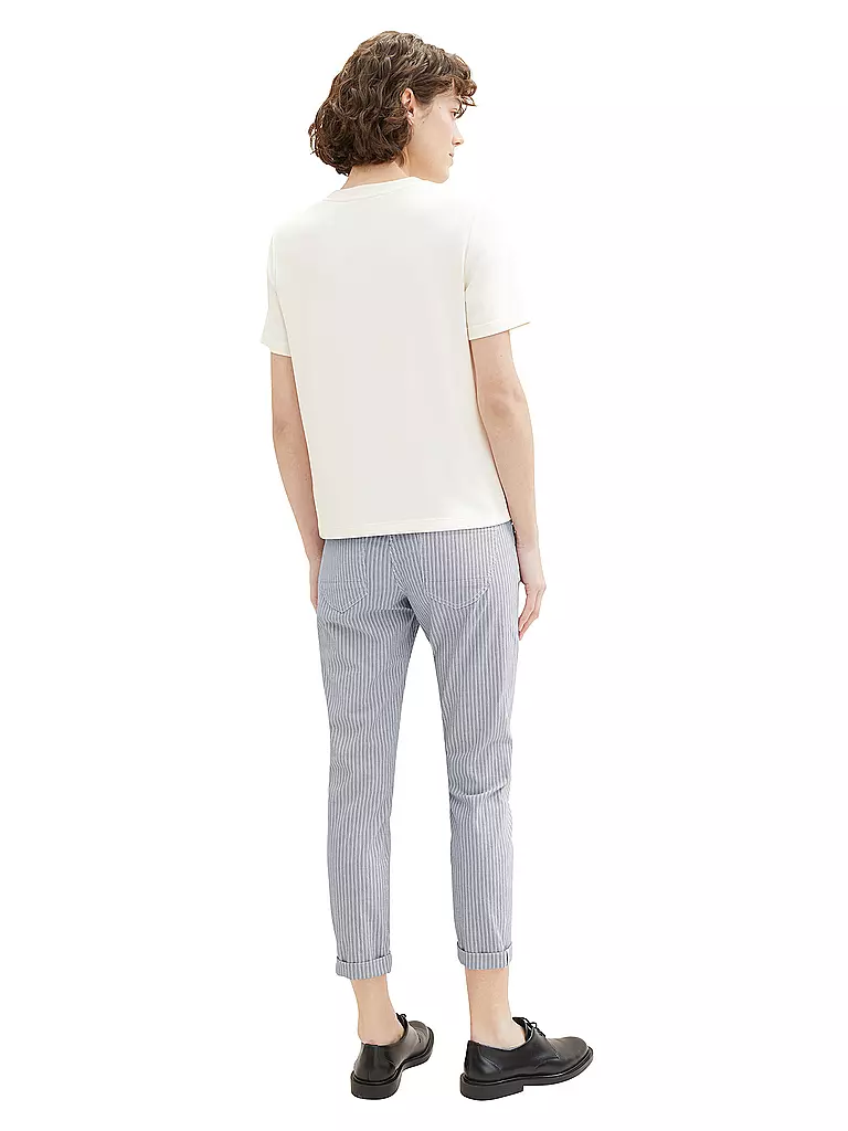TOM TAILOR | Pantalones Tapered Fit | 