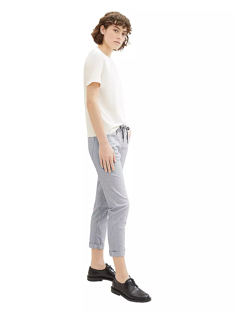 TOM TAILOR | Pantalones Tapered Fit | 