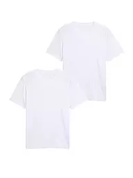 TOM TAILOR | Paquete de 2 camisetas | Blanco