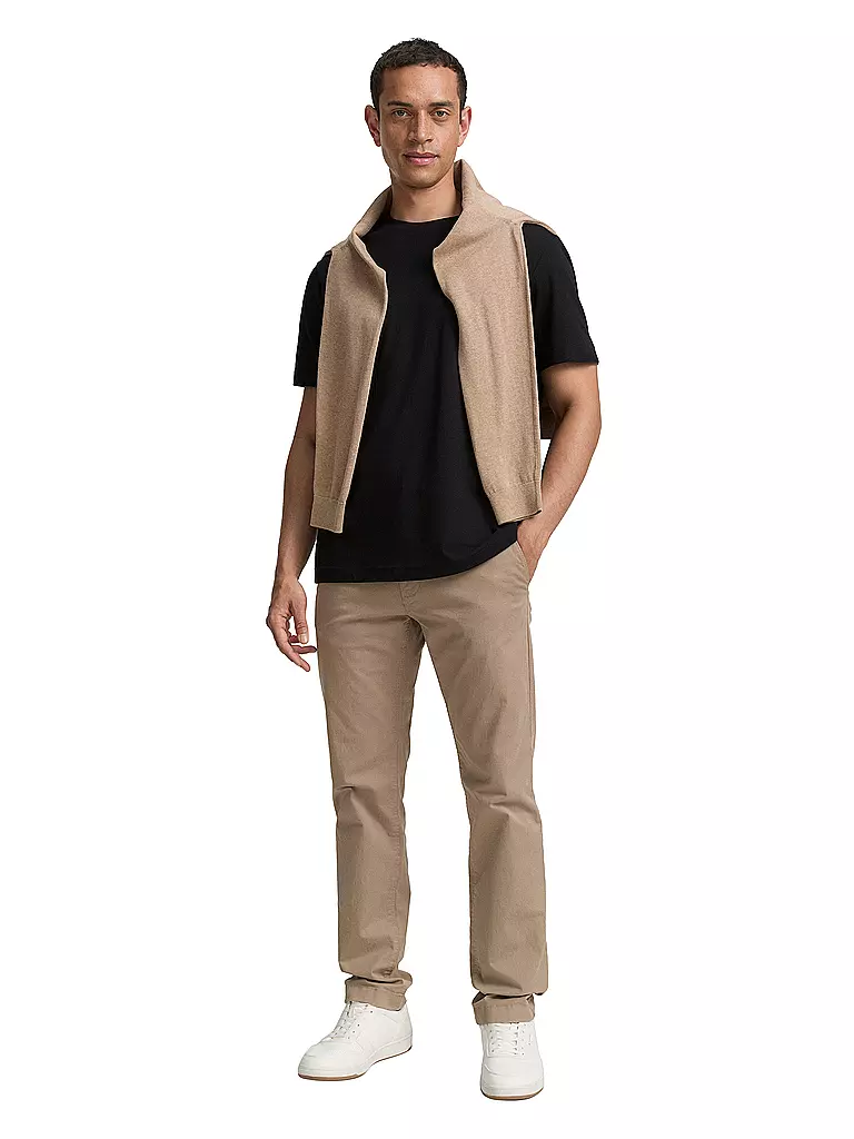 TOM TAILOR | Paquete de 2 camisetas | Negro