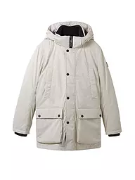 TOM TAILOR | Parka | Blanco