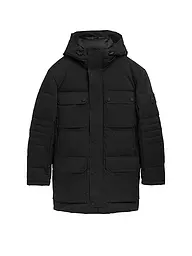 TOM TAILOR | Parka | Negro