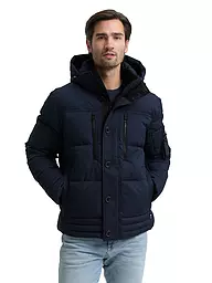 TOM TAILOR | Parka | Azul oscuro