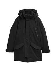 TOM TAILOR | Parka | Negro