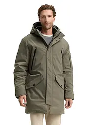 TOM TAILOR | Parka | Oliva