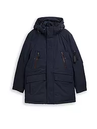 TOM TAILOR | Parka | Azul