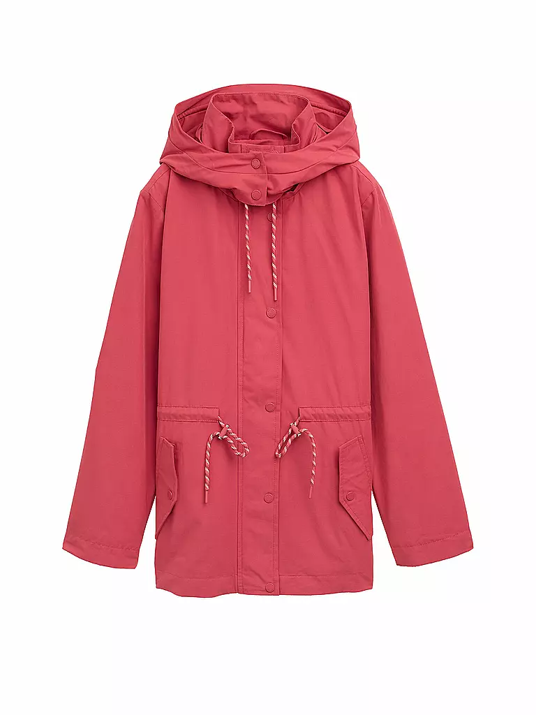 TOM TAILOR | Parka | Coral