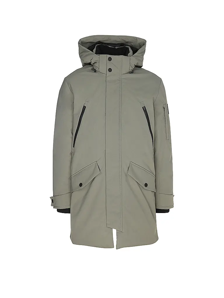 TOM TAILOR | Parka | Oliva