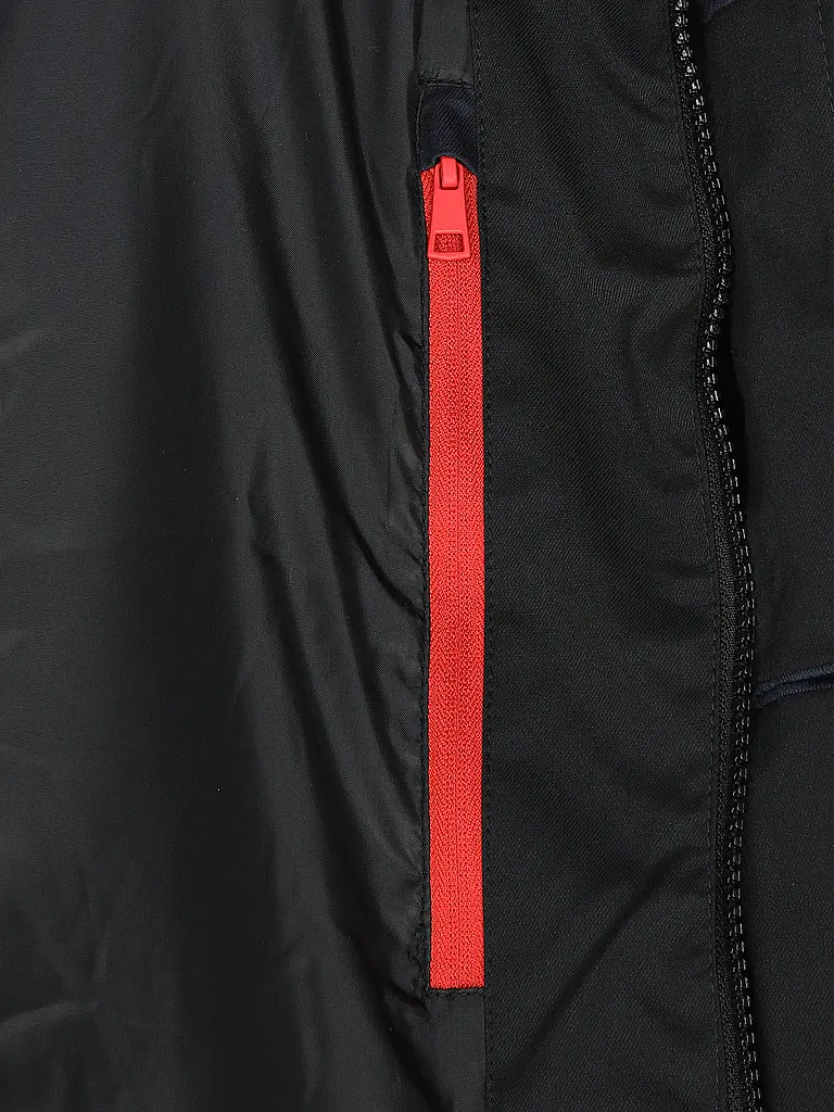 TOM TAILOR | Parka | dunkelblau