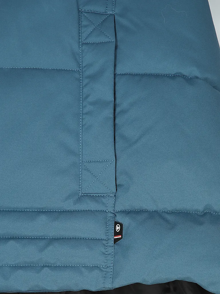 TOM TAILOR | Parka | blau