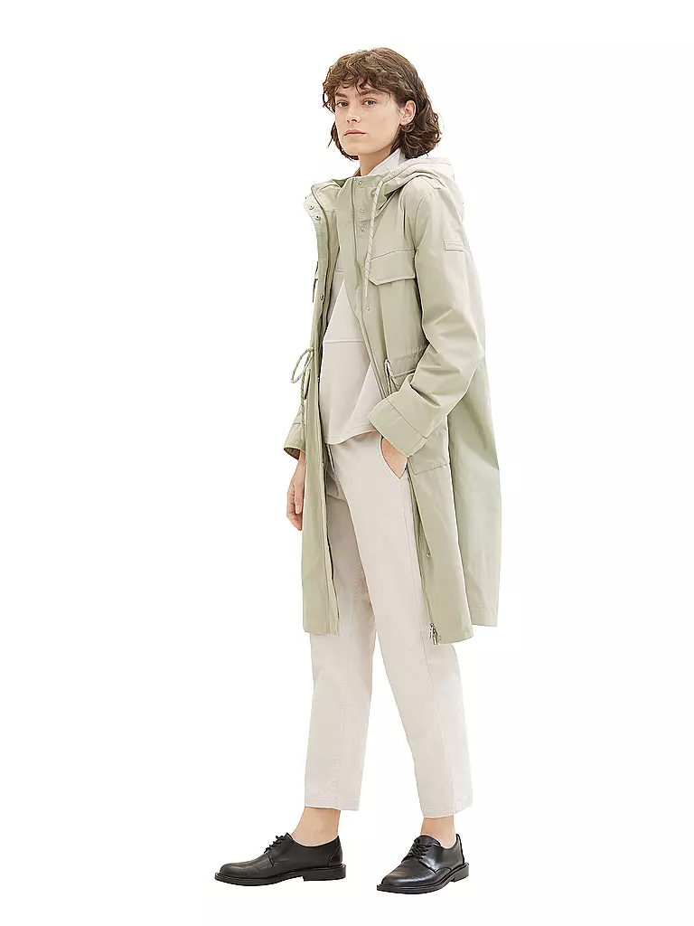TOM TAILOR | Parka | Crema