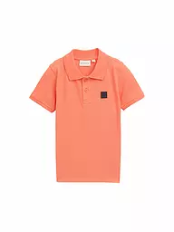 TOM TAILOR | Polo de niño | Naranja