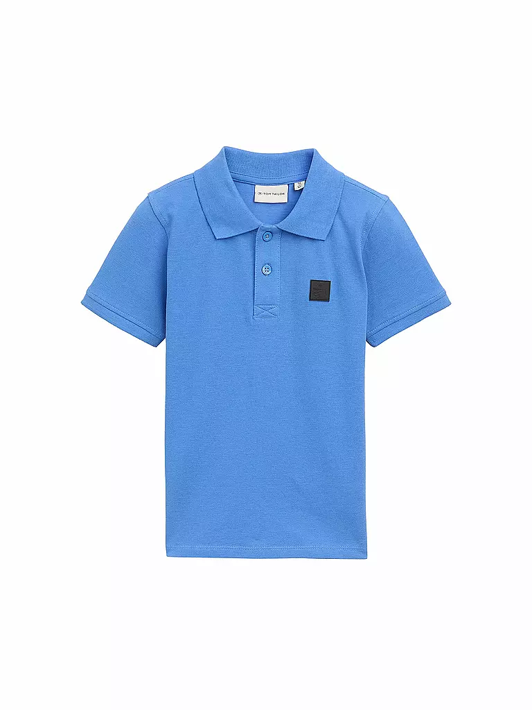 TOM TAILOR | Polo de niño | Azul claro
