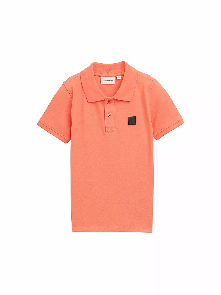 TOM TAILOR | Polo de niño | Naranja