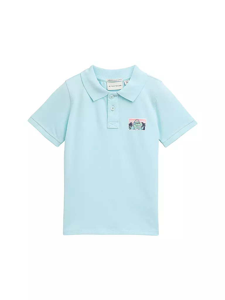 TOM TAILOR | Polo de niño | Azul claro