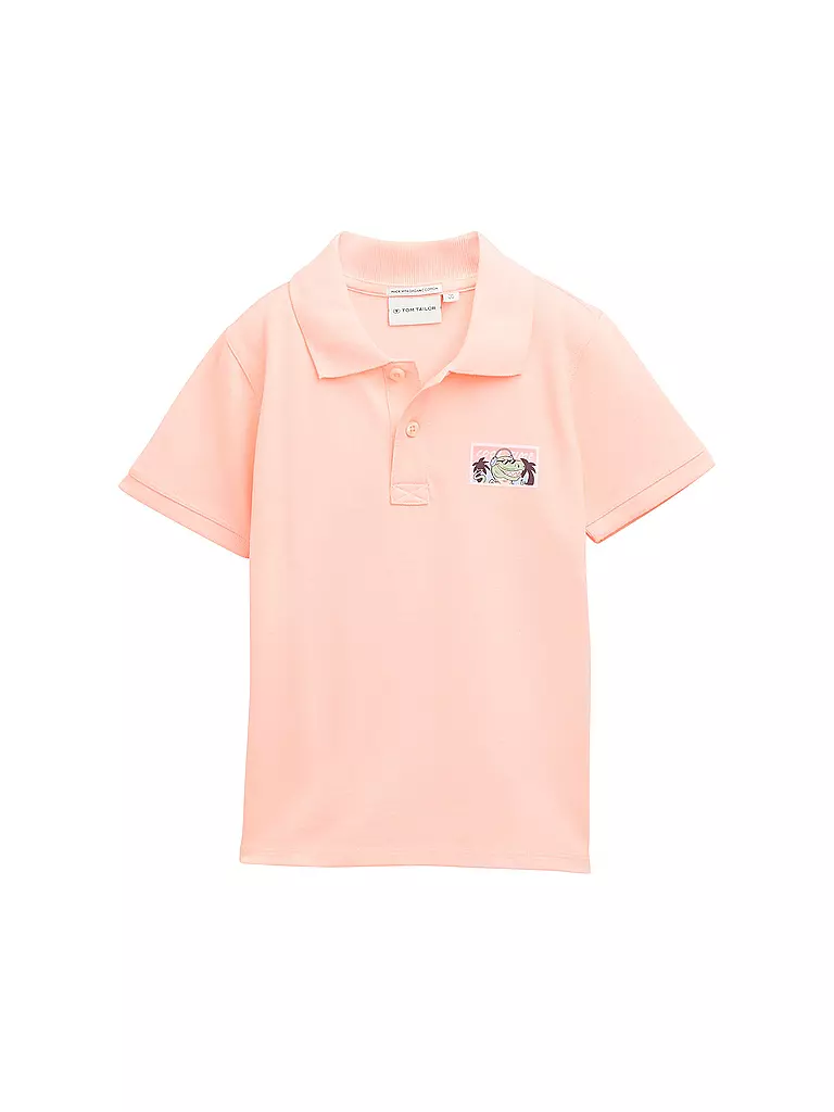 TOM TAILOR | Polo de niño | Coral