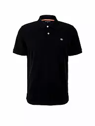 TOM TAILOR | Polo | Negro