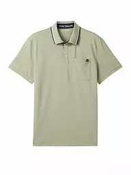 TOM TAILOR | Polo | Verde claro