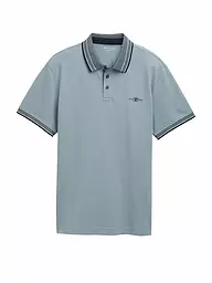 TOM TAILOR | Poloshirt | Gris claro