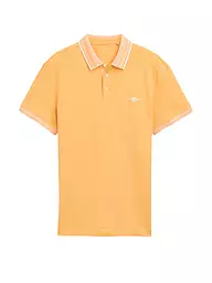 TOM TAILOR | Poloshirt | Naranja