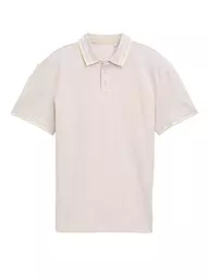 TOM TAILOR | Poloshirt | Crema